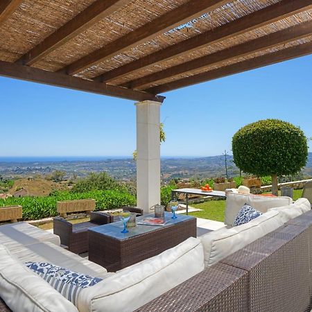 La Escala - 6 Bedroom Villa With Pool 미하스 외부 사진