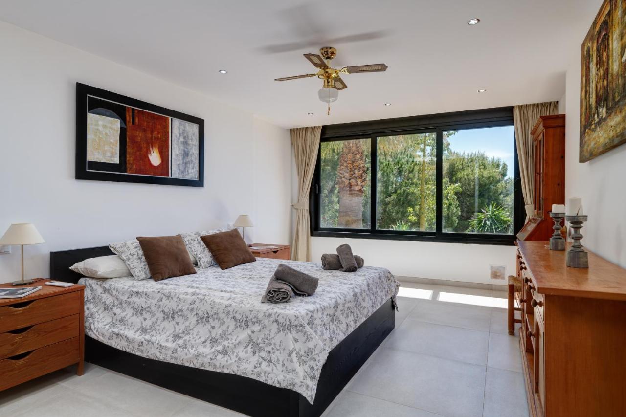 La Escala - 6 Bedroom Villa With Pool 미하스 외부 사진