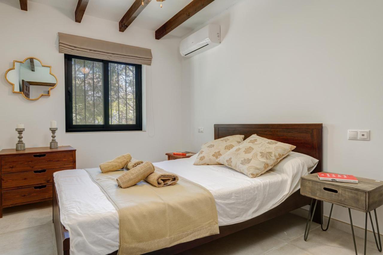 La Escala - 6 Bedroom Villa With Pool 미하스 외부 사진