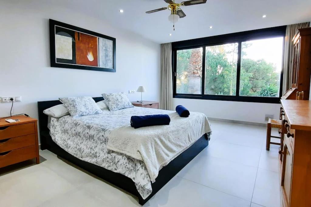 La Escala - 6 Bedroom Villa With Pool 미하스 외부 사진
