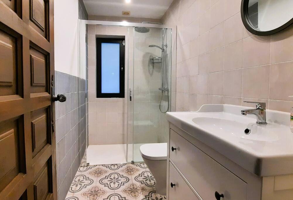 La Escala - 6 Bedroom Villa With Pool 미하스 외부 사진