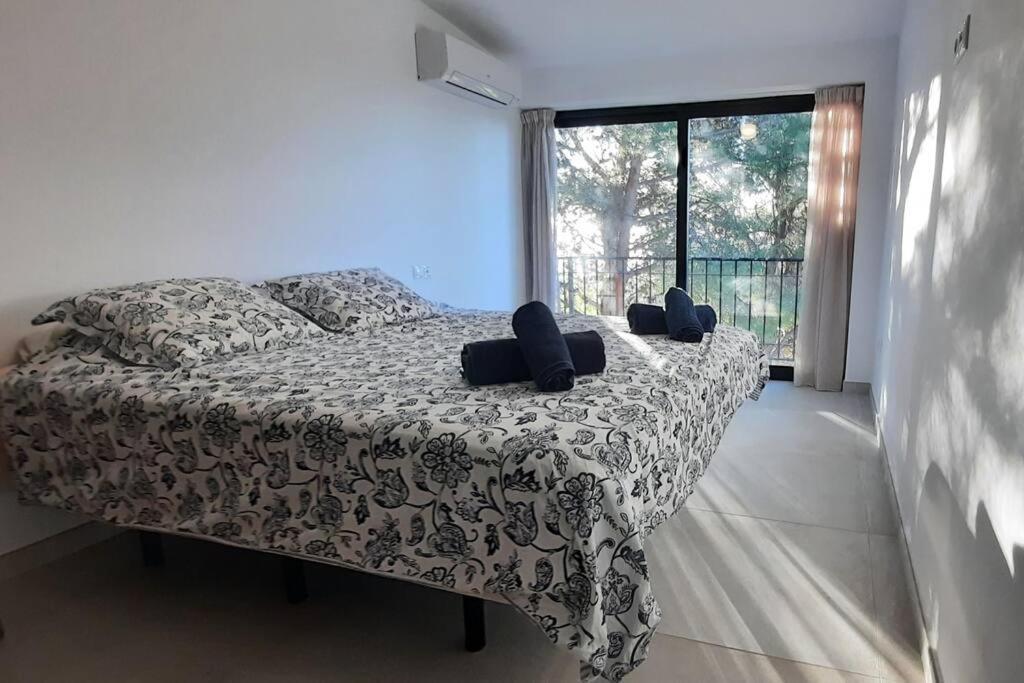 La Escala - 6 Bedroom Villa With Pool 미하스 외부 사진