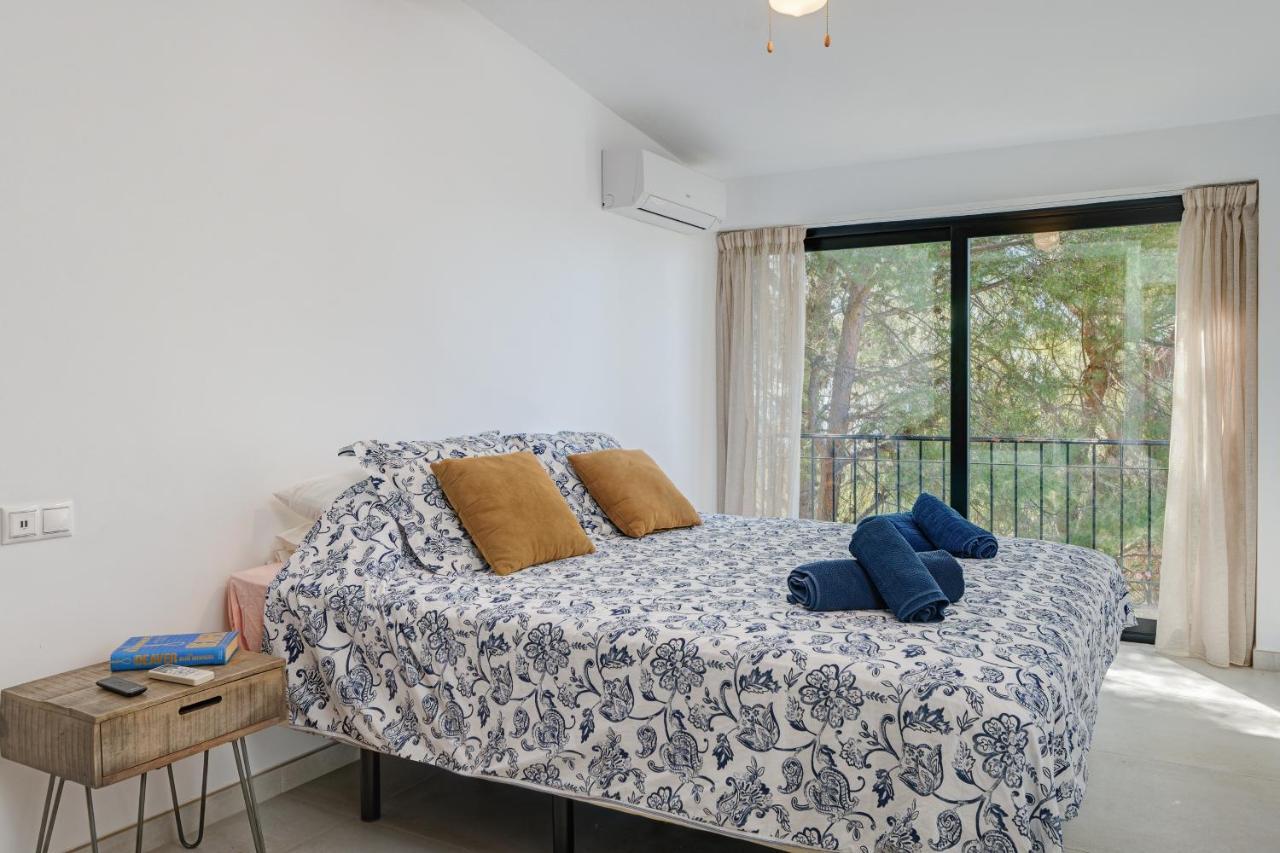 La Escala - 6 Bedroom Villa With Pool 미하스 외부 사진