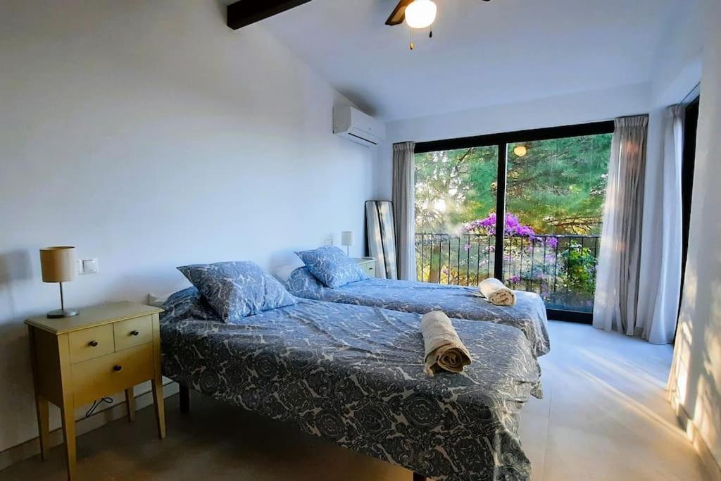 La Escala - 6 Bedroom Villa With Pool 미하스 외부 사진