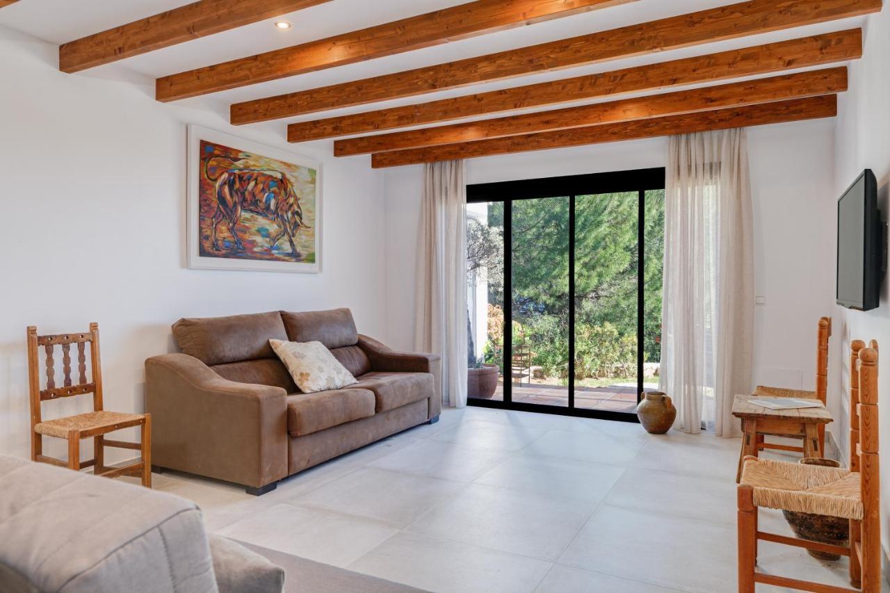 La Escala - 6 Bedroom Villa With Pool 미하스 외부 사진