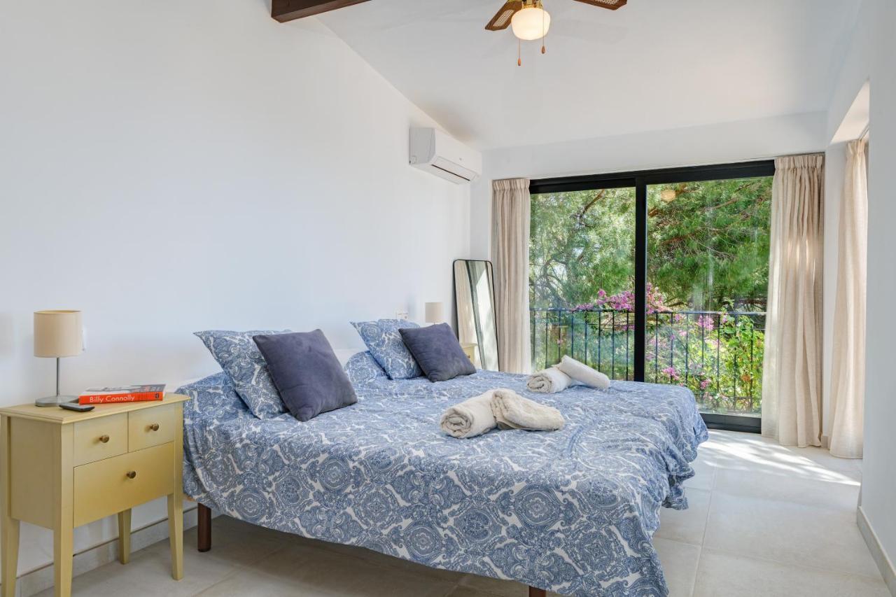 La Escala - 6 Bedroom Villa With Pool 미하스 외부 사진