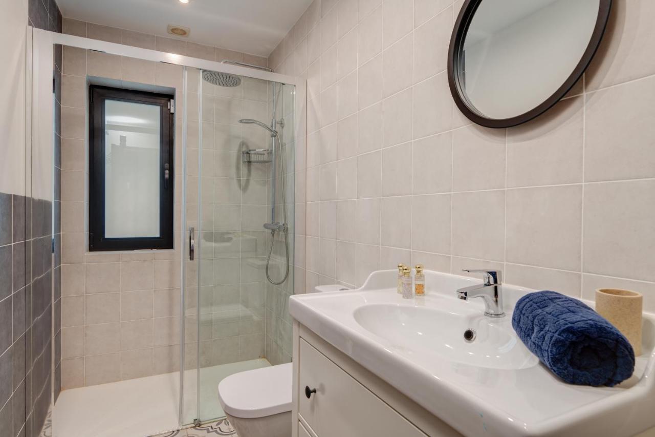 La Escala - 6 Bedroom Villa With Pool 미하스 외부 사진